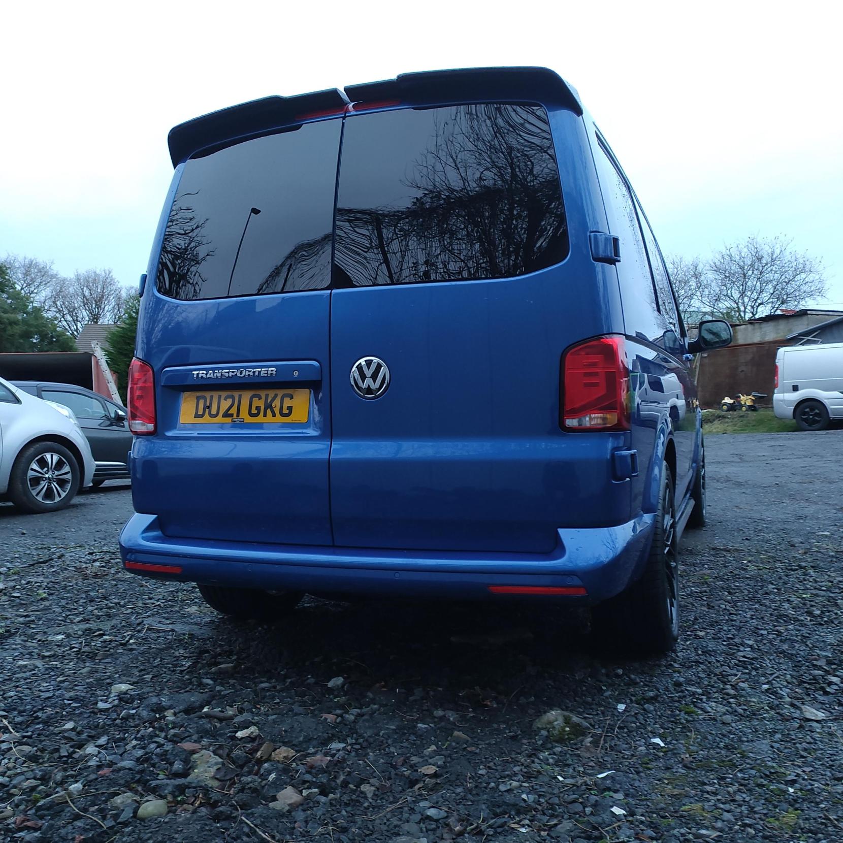 Volkswagen Transporter 2.0 TDI T30 Highline Crew Van Double Cab 5dr Diesel DSG FWD SWB Euro 6 (s/s) (150 ps)