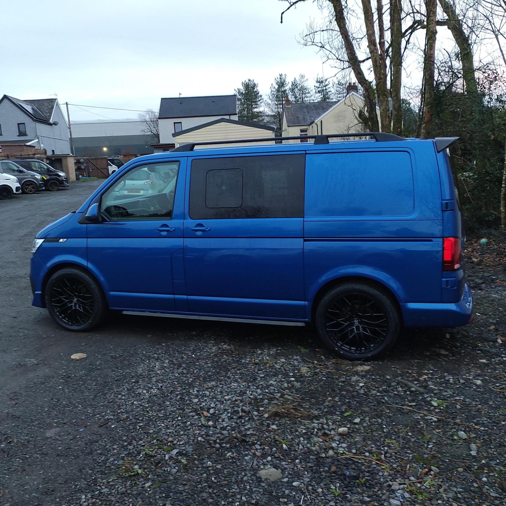 Volkswagen Transporter 2.0 TDI T30 Highline Crew Van Double Cab 5dr Diesel DSG FWD SWB Euro 6 (s/s) (150 ps)