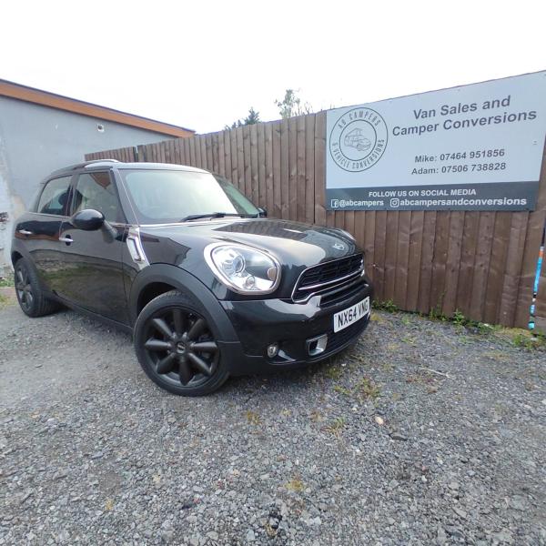 MINI Countryman 1.6 Cooper S SUV 5dr Petrol Manual Euro 5 (s/s) (184 ps)