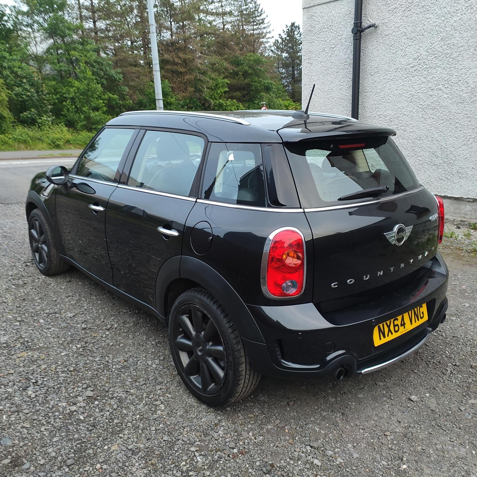 MINI Countryman 1.6 Cooper S SUV 5dr Petrol Manual Euro 5 (s/s) (184 ps)