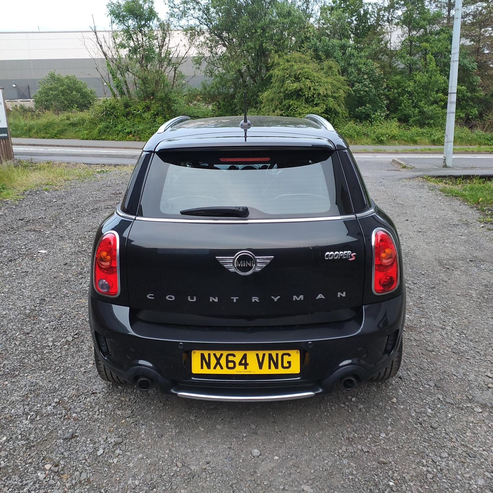 MINI Countryman 1.6 Cooper S SUV 5dr Petrol Manual Euro 5 (s/s) (184 ps)