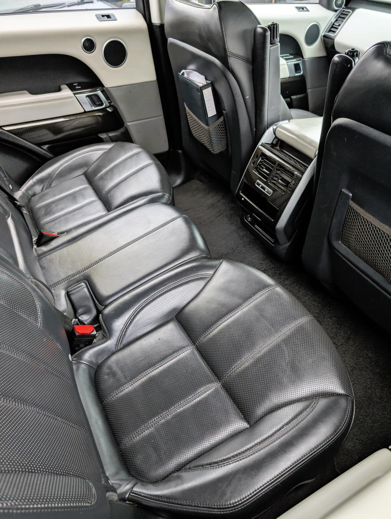 Land Rover Range Rover Sport 3.0 SD V6 HSE Dynamic SUV 5dr Diesel Auto 4WD Euro 5 (s/s) (292 ps)