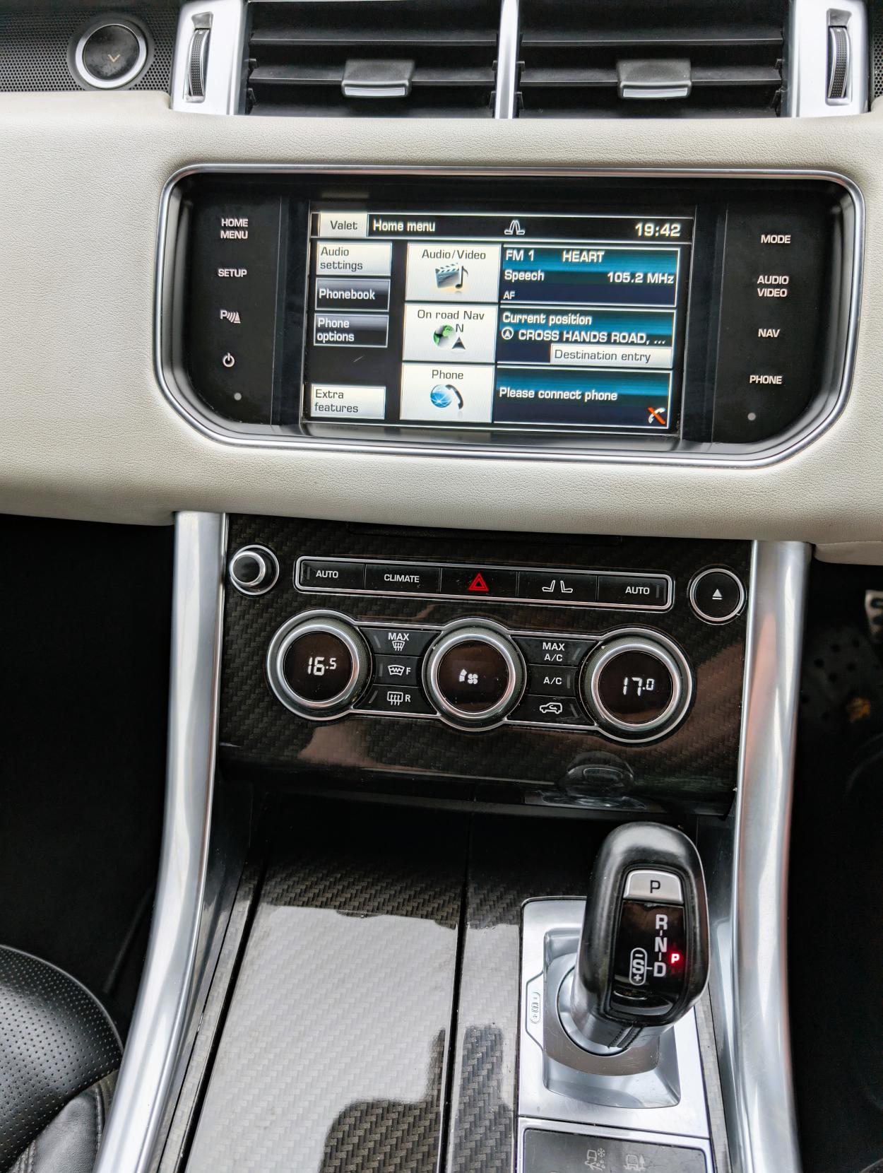 Land Rover Range Rover Sport 3.0 SD V6 HSE Dynamic SUV 5dr Diesel Auto 4WD Euro 5 (s/s) (292 ps)