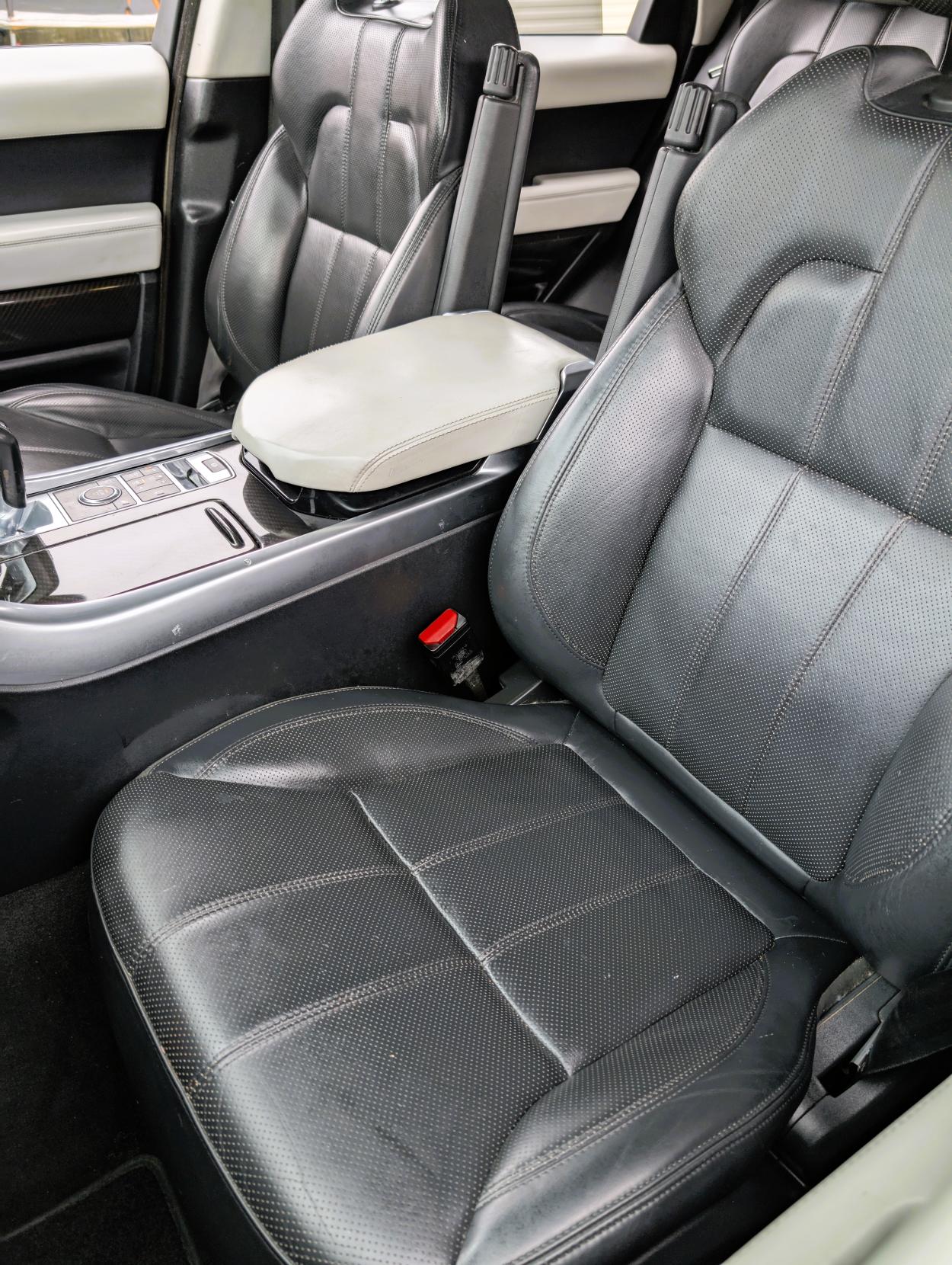 Land Rover Range Rover Sport 3.0 SD V6 HSE Dynamic SUV 5dr Diesel Auto 4WD Euro 5 (s/s) (292 ps)