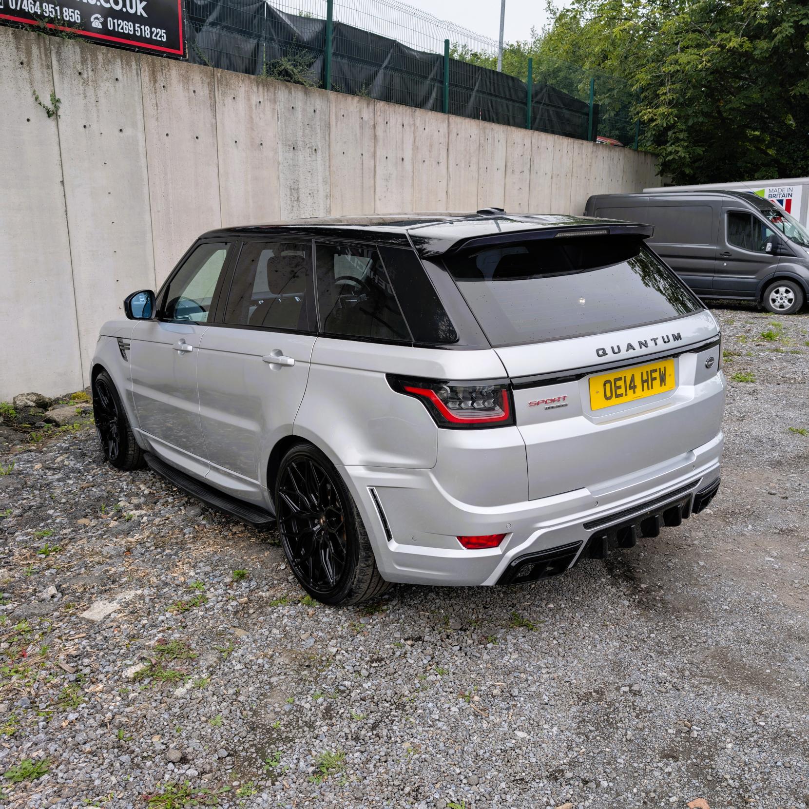 Land Rover Range Rover Sport 3.0 SD V6 HSE Dynamic SUV 5dr Diesel Auto 4WD Euro 5 (s/s) (292 ps)