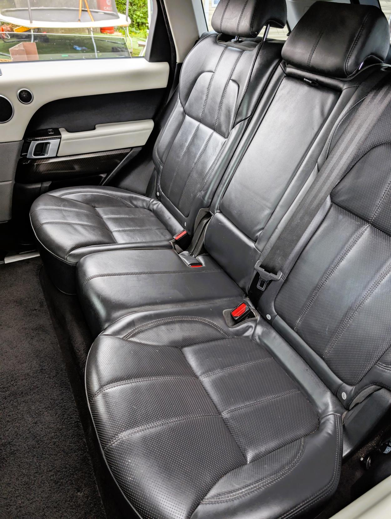 Land Rover Range Rover Sport 3.0 SD V6 HSE Dynamic SUV 5dr Diesel Auto 4WD Euro 5 (s/s) (292 ps)