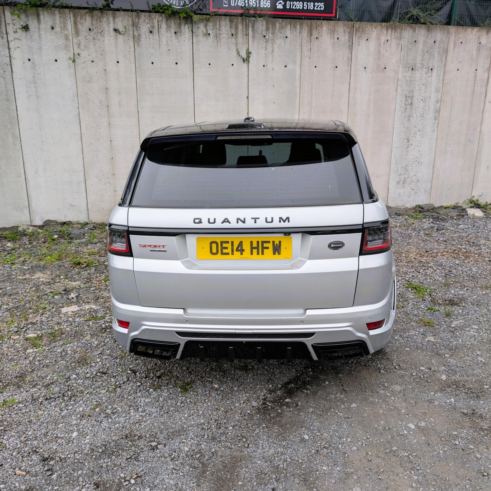 Land Rover Range Rover Sport 3.0 SD V6 HSE Dynamic SUV 5dr Diesel Auto 4WD Euro 5 (s/s) (292 ps)
