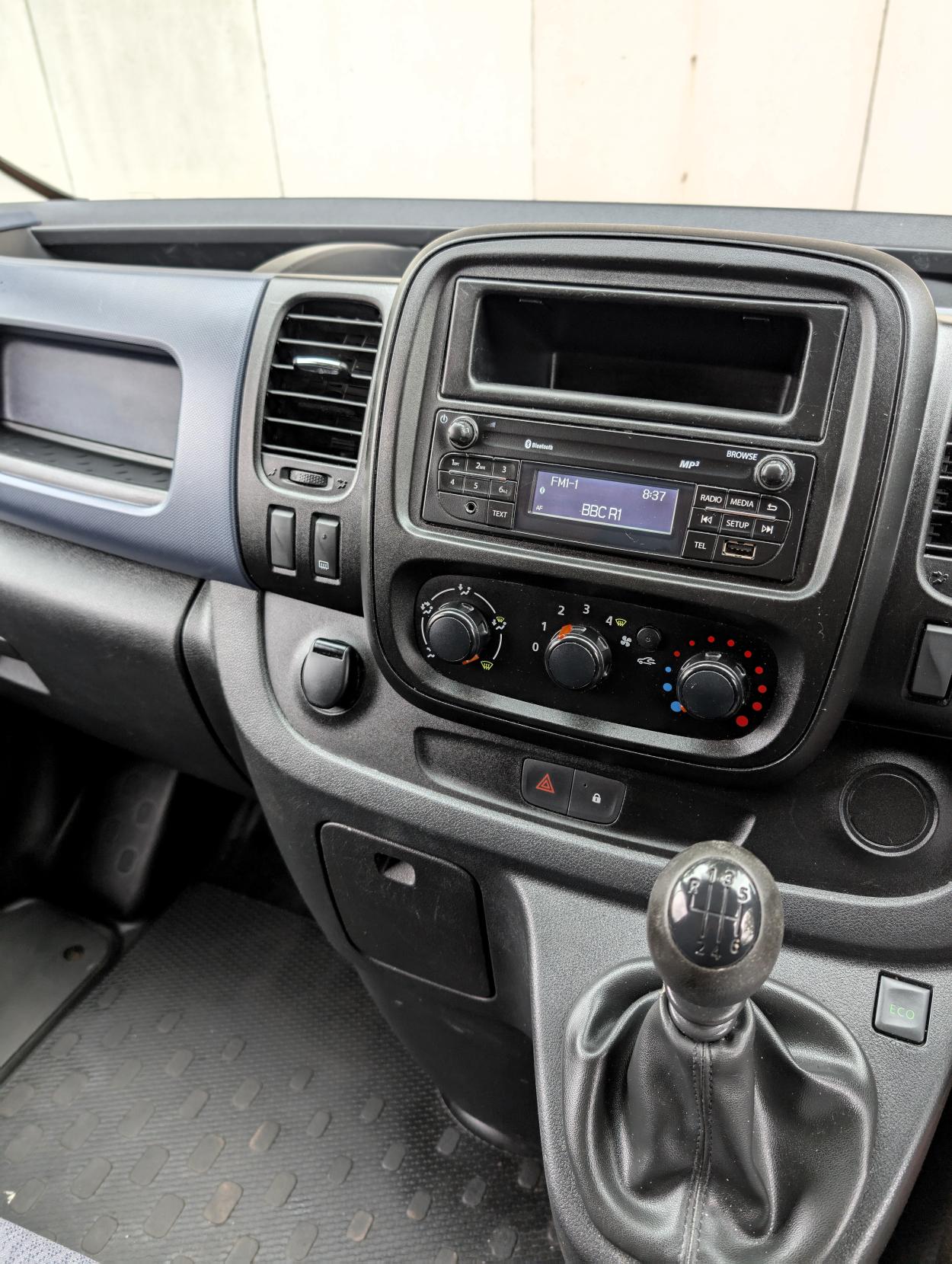 Vauxhall Vivaro 1.6 CDTi 2700 Panel Van 5dr Diesel Manual L1 H1 Euro 5 (115 ps)