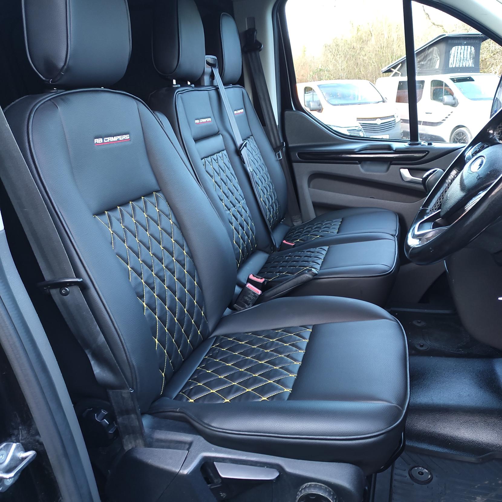 Ford Transit Custom 2.0 280 EcoBlue Limited Panel Van 5dr Diesel Manual L1 H1 Euro 6 (130 ps)