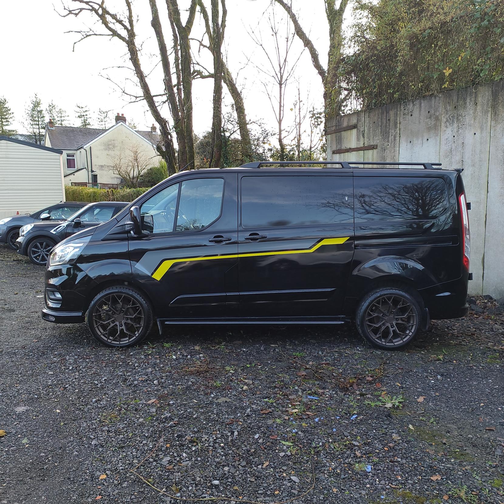 Ford Transit Custom 2.0 280 EcoBlue Limited Panel Van 5dr Diesel Manual L1 H1 Euro 6 (130 ps)