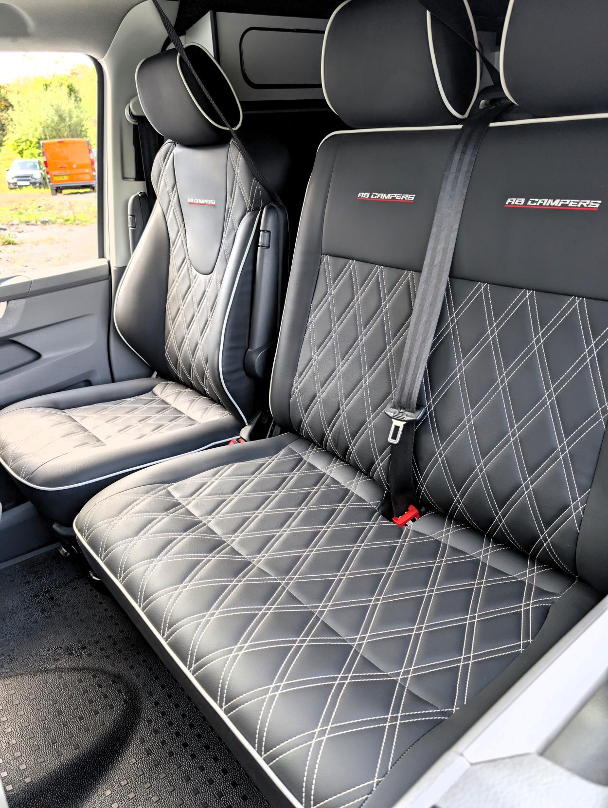Volkswagen Transporter 4 BERTH CAMPER VAN