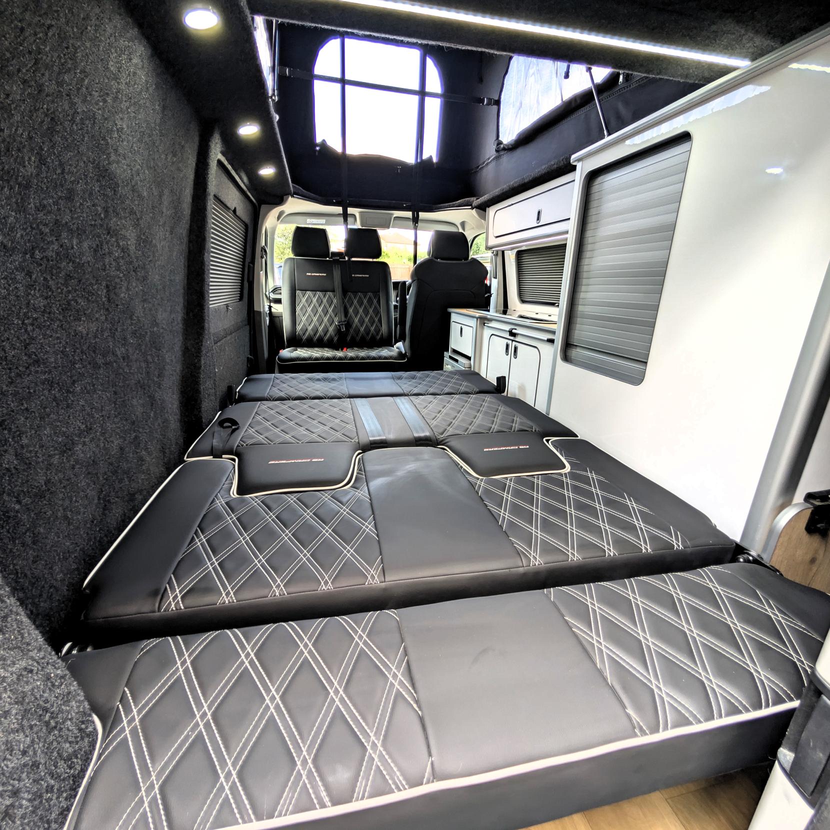 Volkswagen Transporter 4 BERTH CAMPER VAN