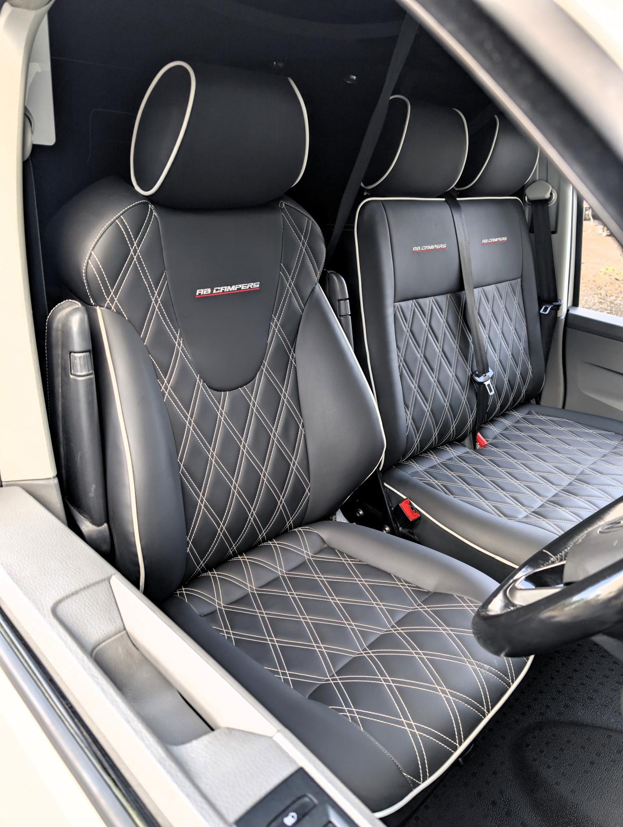 Volkswagen Transporter 4 BERTH CAMPER VAN