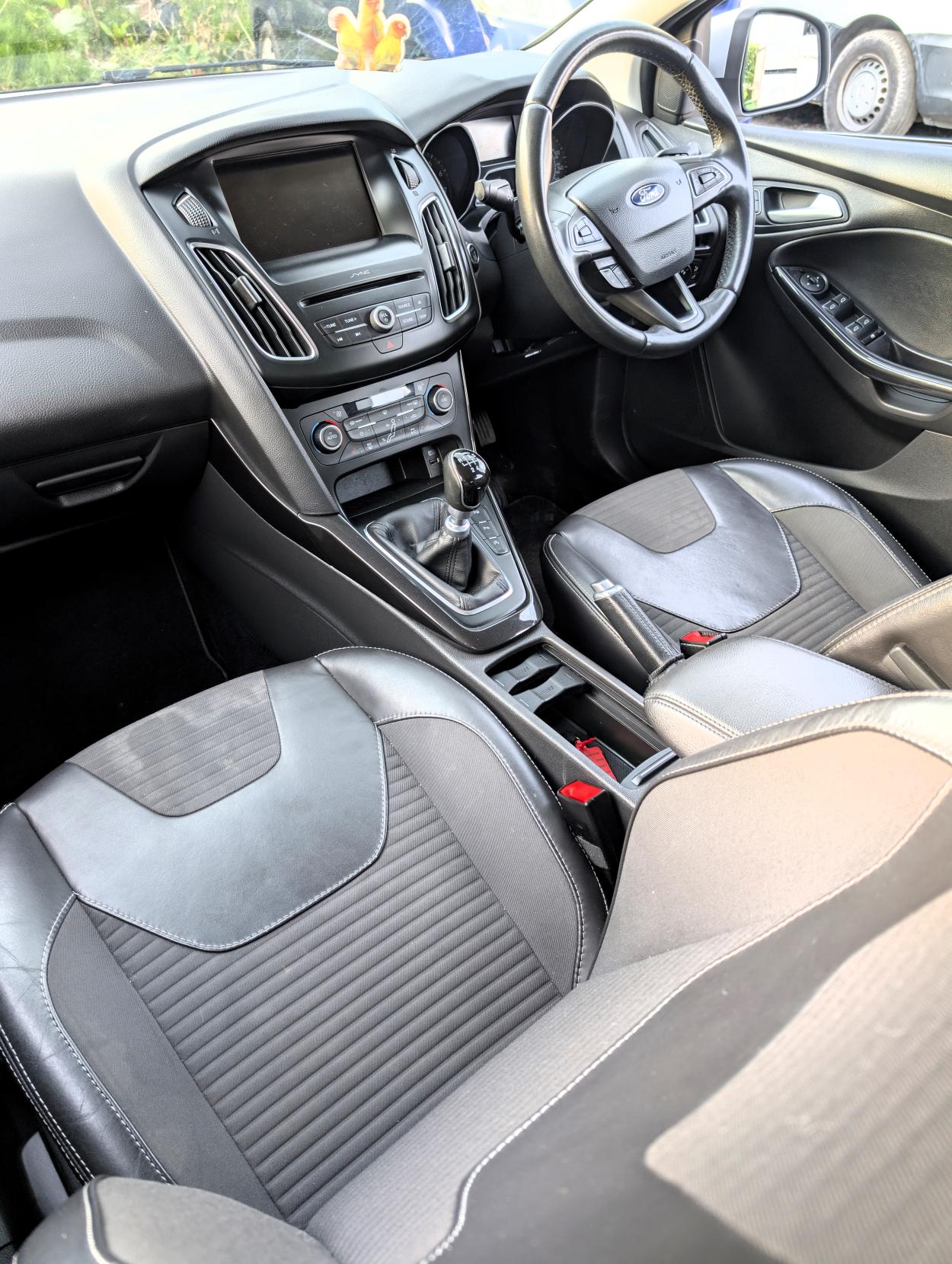 Ford Focus 1.0T EcoBoost Titanium X Hatchback 5dr Petrol Manual Euro 6 (s/s) (125 ps)