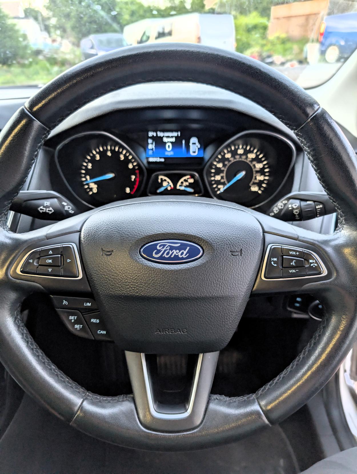 Ford Focus 1.0T EcoBoost Titanium X Hatchback 5dr Petrol Manual Euro 6 (s/s) (125 ps)