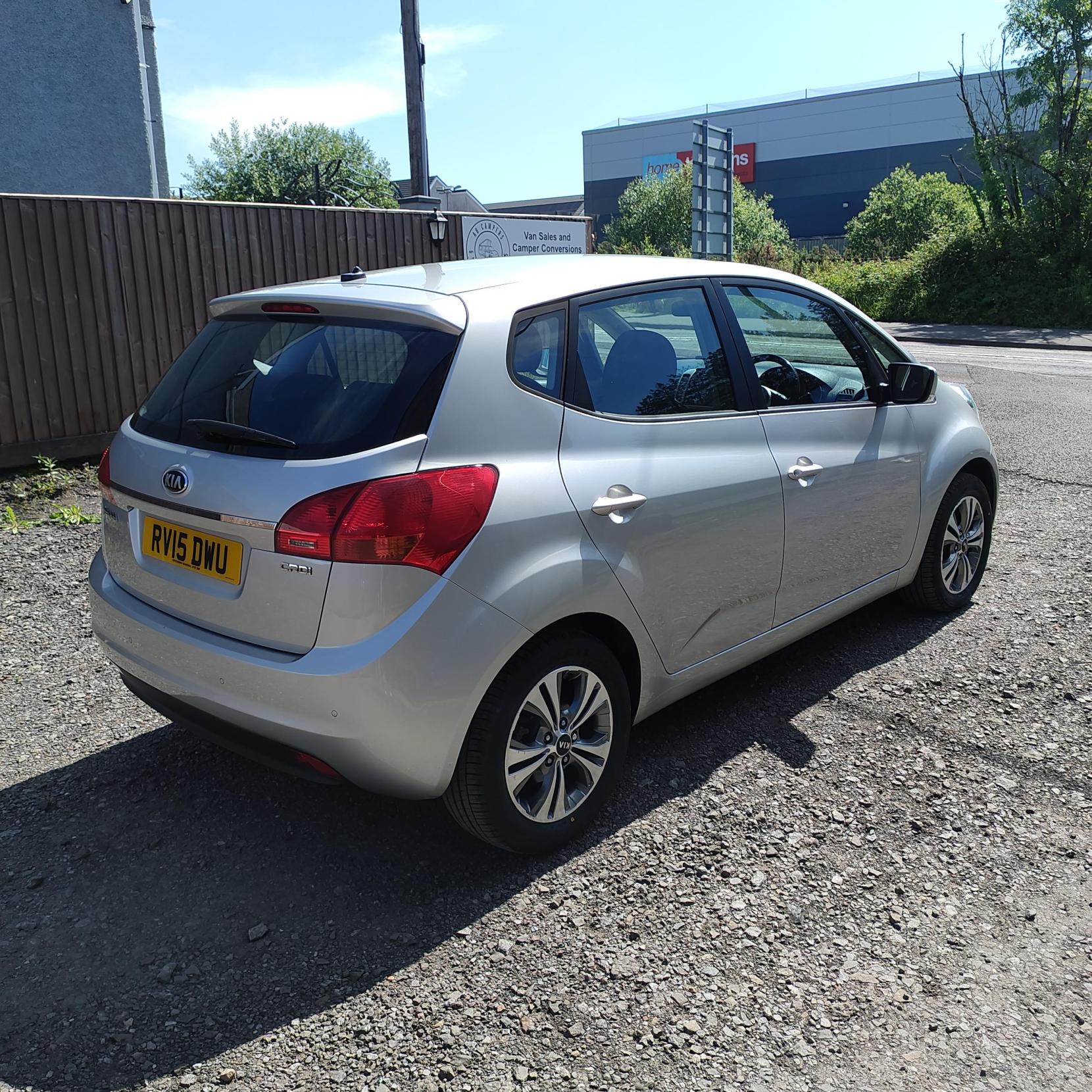 Kia Venga 1.4 CRDi 2 MPV 5dr Diesel Manual Euro 5 (89 bhp)