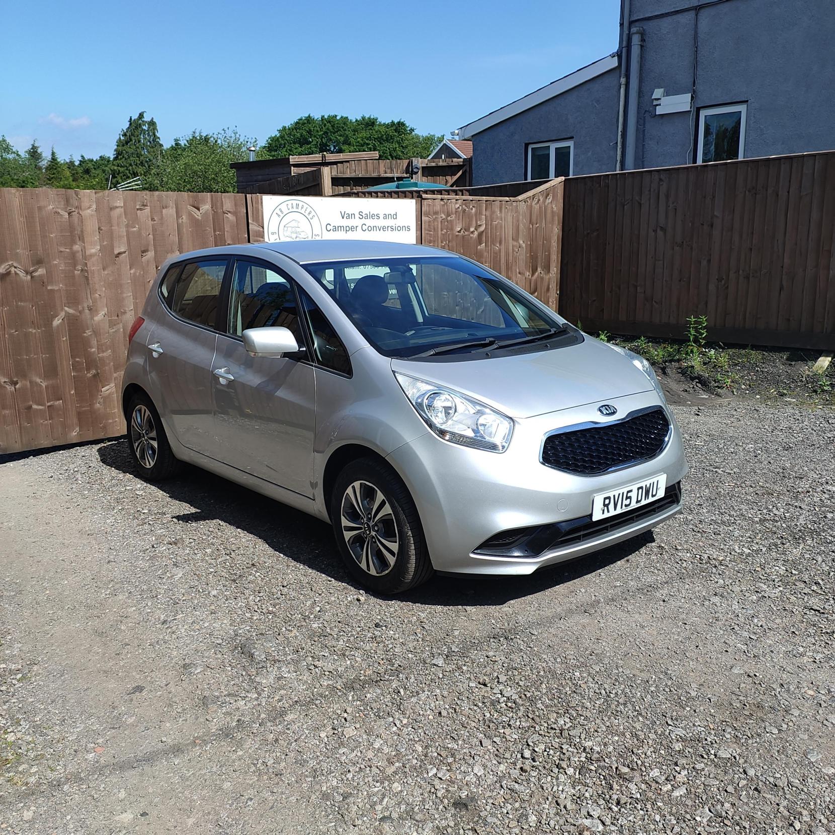 Kia Venga 1.4 CRDi 2 MPV 5dr Diesel Manual Euro 5 (89 bhp)