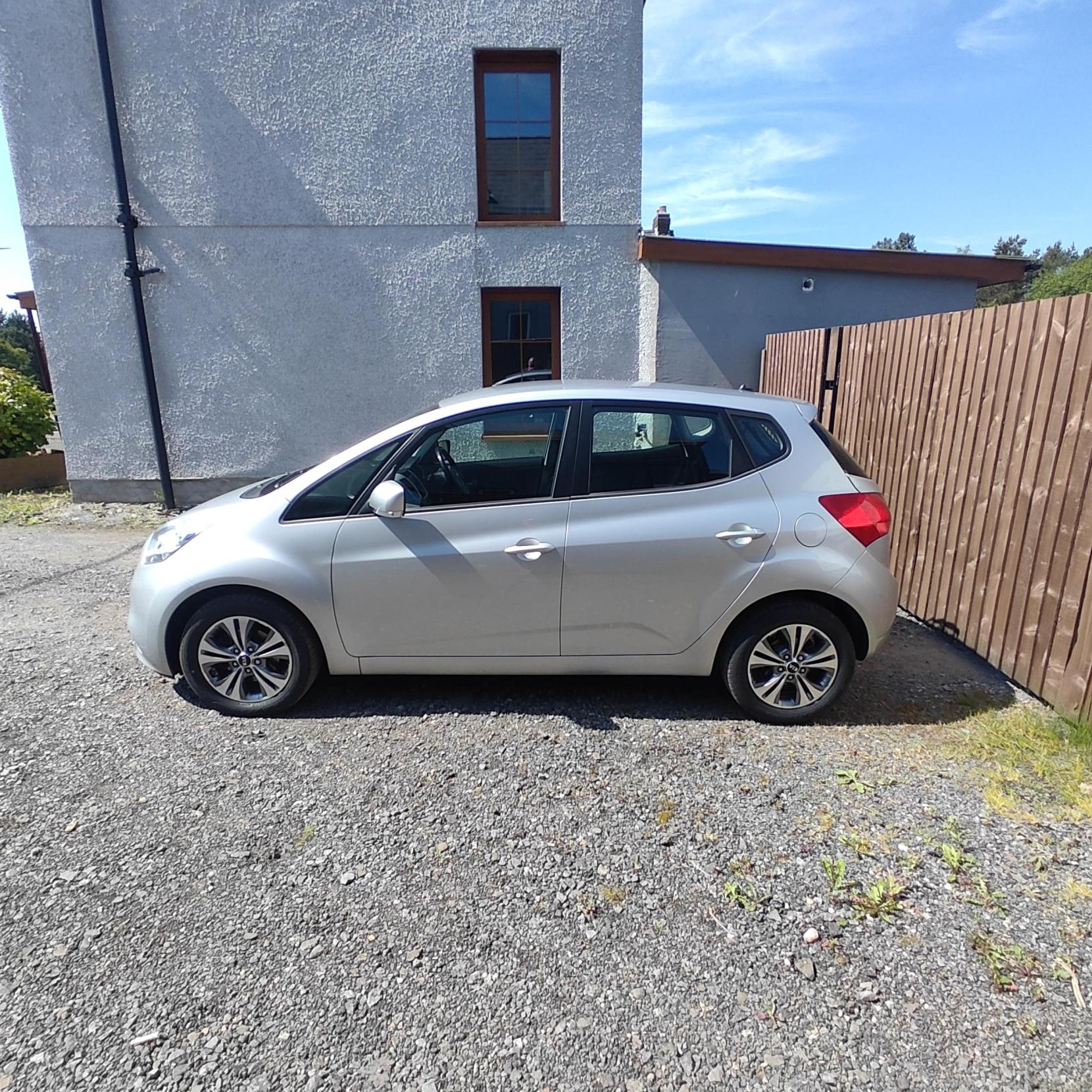 Kia Venga 1.4 CRDi 2 MPV 5dr Diesel Manual Euro 5 (89 bhp)