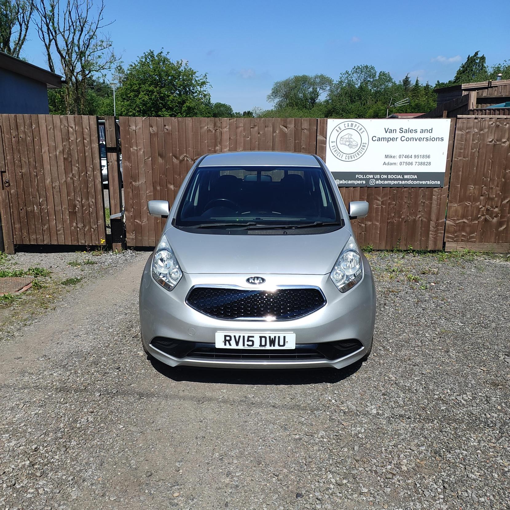 Kia Venga 1.4 CRDi 2 MPV 5dr Diesel Manual Euro 5 (89 bhp)