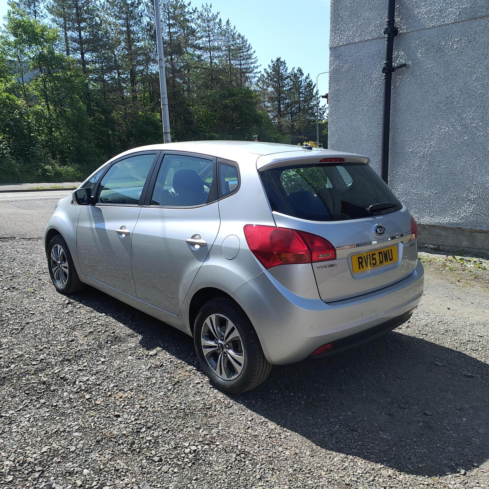 Kia Venga 1.4 CRDi 2 MPV 5dr Diesel Manual Euro 5 (89 bhp)