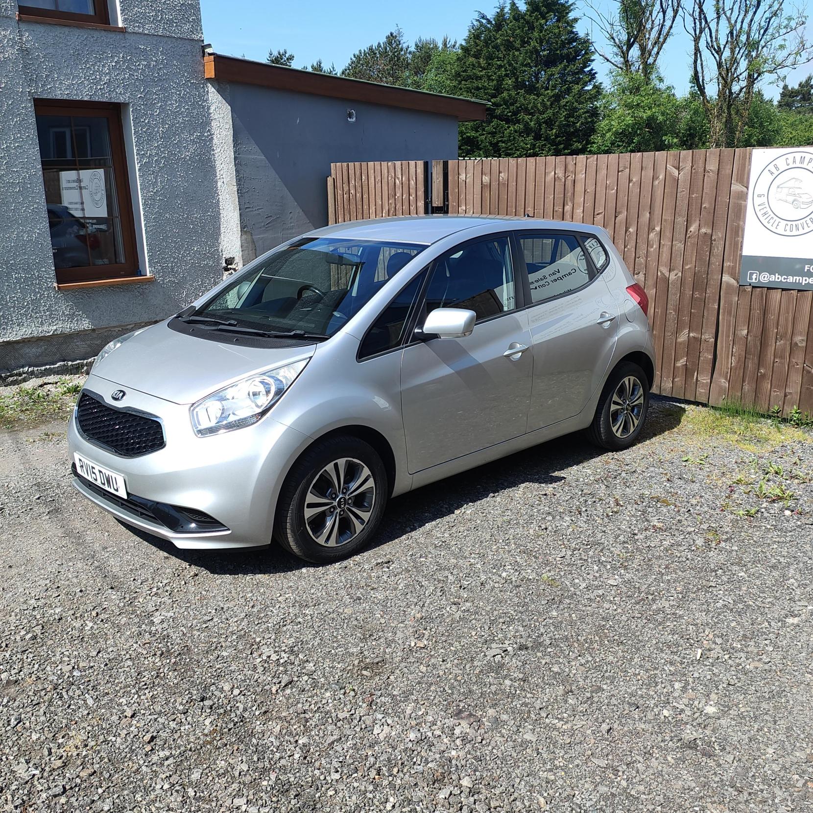 Kia Venga 1.4 CRDi 2 MPV 5dr Diesel Manual Euro 5 (89 bhp)