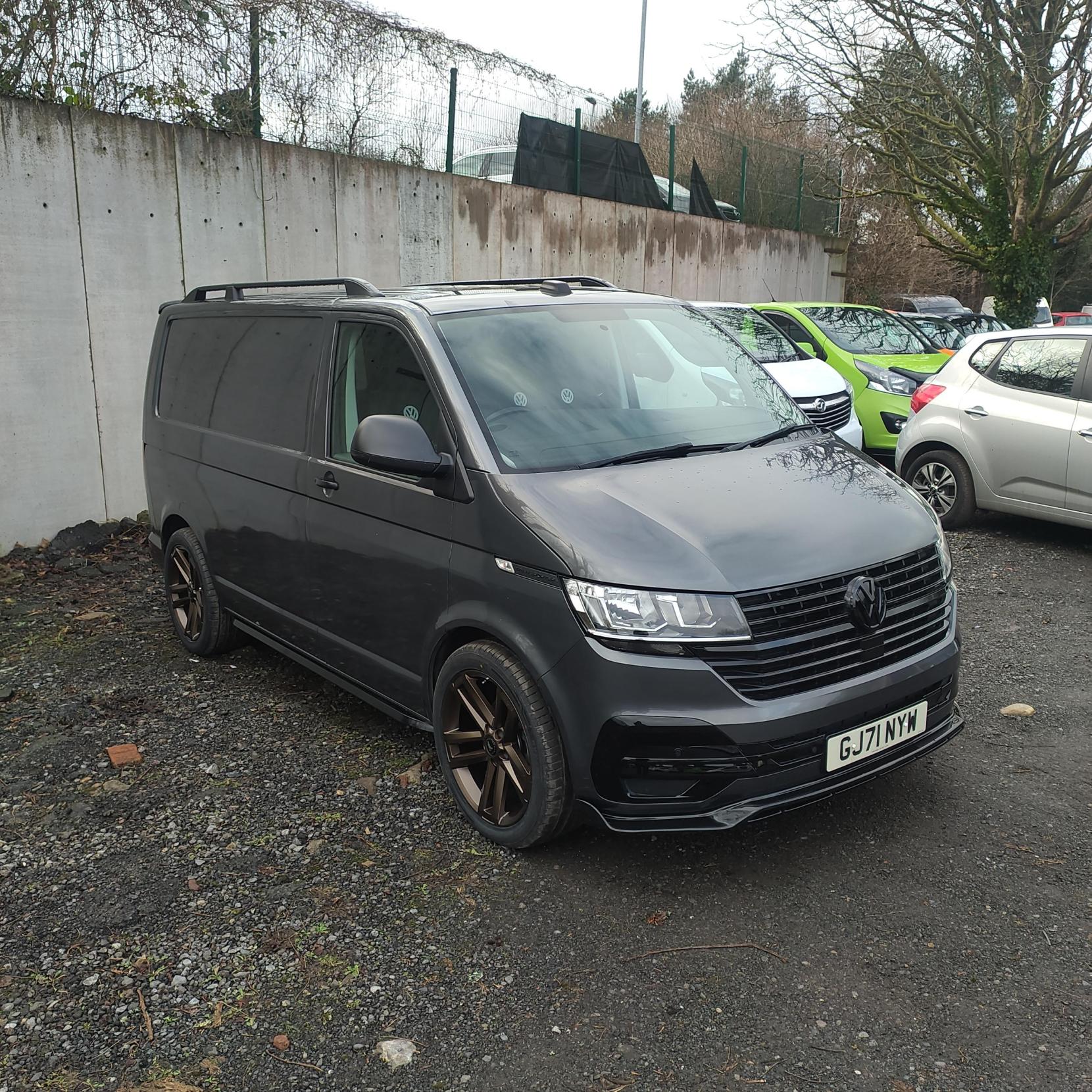 Volkswagen Transporter 2.0 TDI T28 Startline Panel Van 5dr Diesel Manual FWD SWB Euro 6 (s/s) (110 ps)