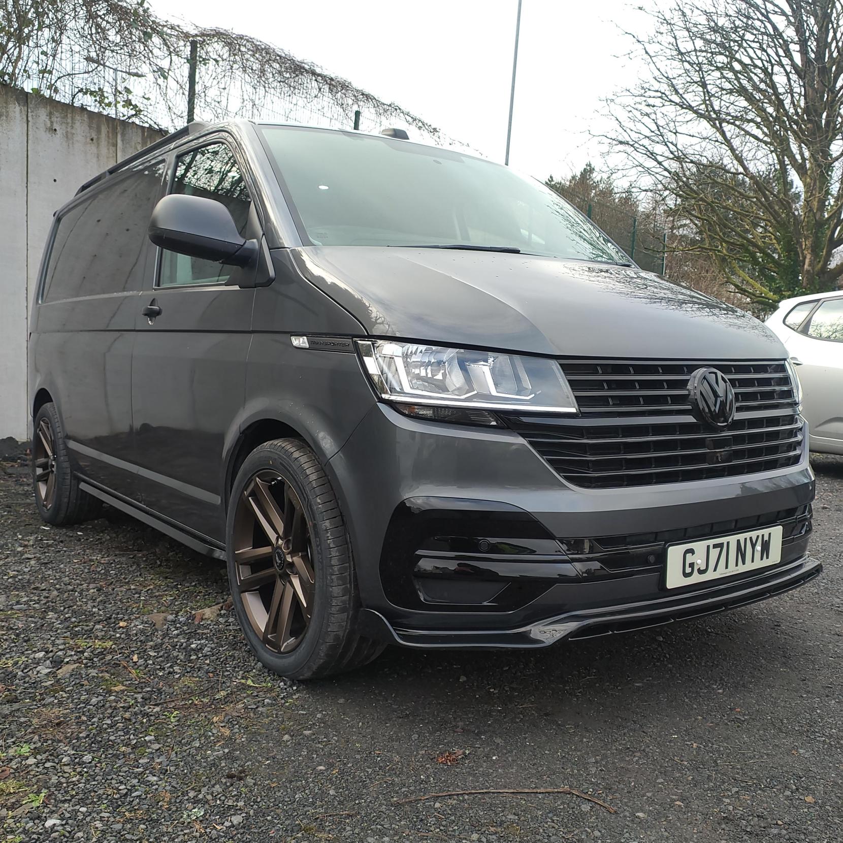 Volkswagen Transporter 2.0 TDI T28 Startline Panel Van 5dr Diesel Manual FWD SWB Euro 6 (s/s) (110 ps)