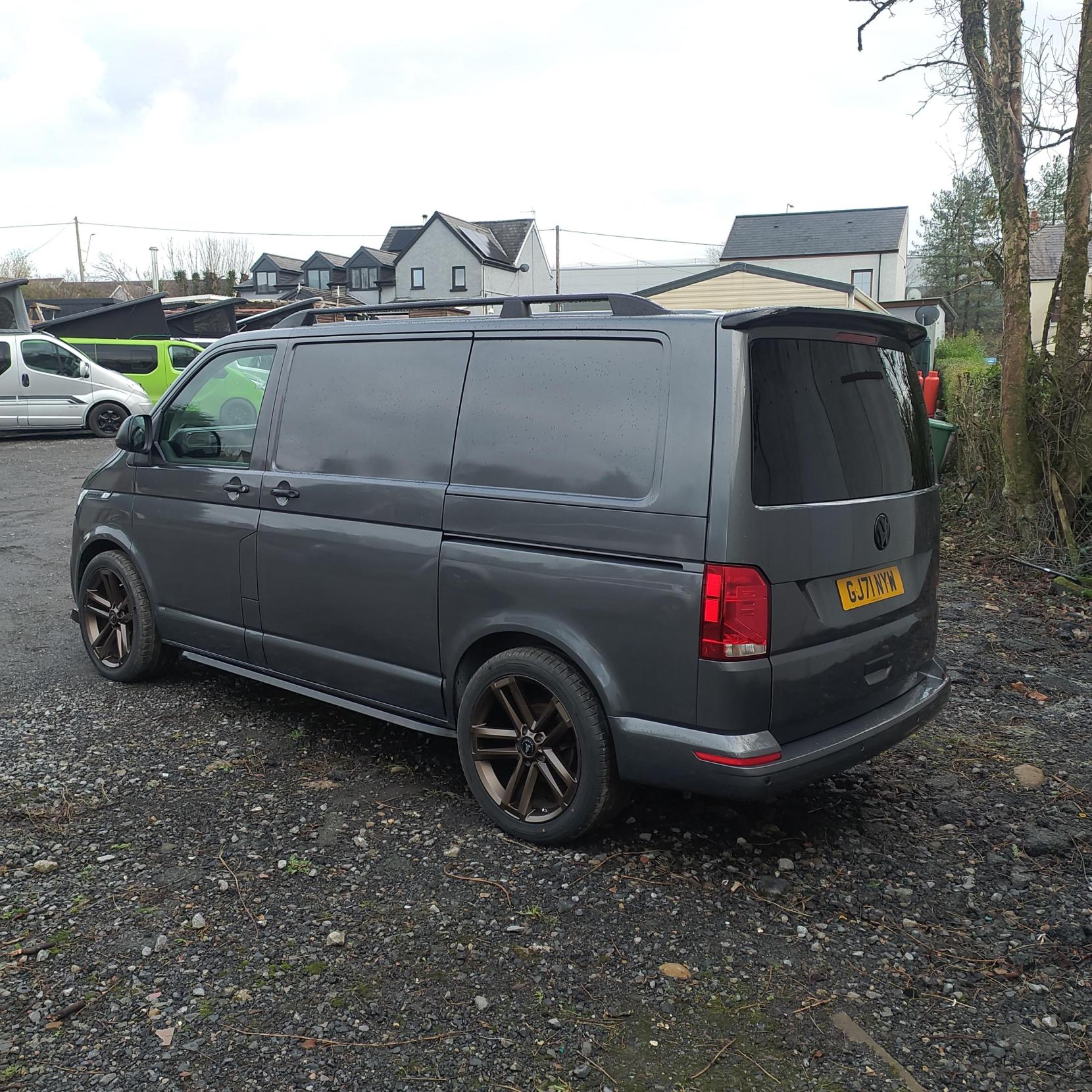 Volkswagen Transporter 2.0 TDI T28 Startline Panel Van 5dr Diesel Manual FWD SWB Euro 6 (s/s) (110 ps)