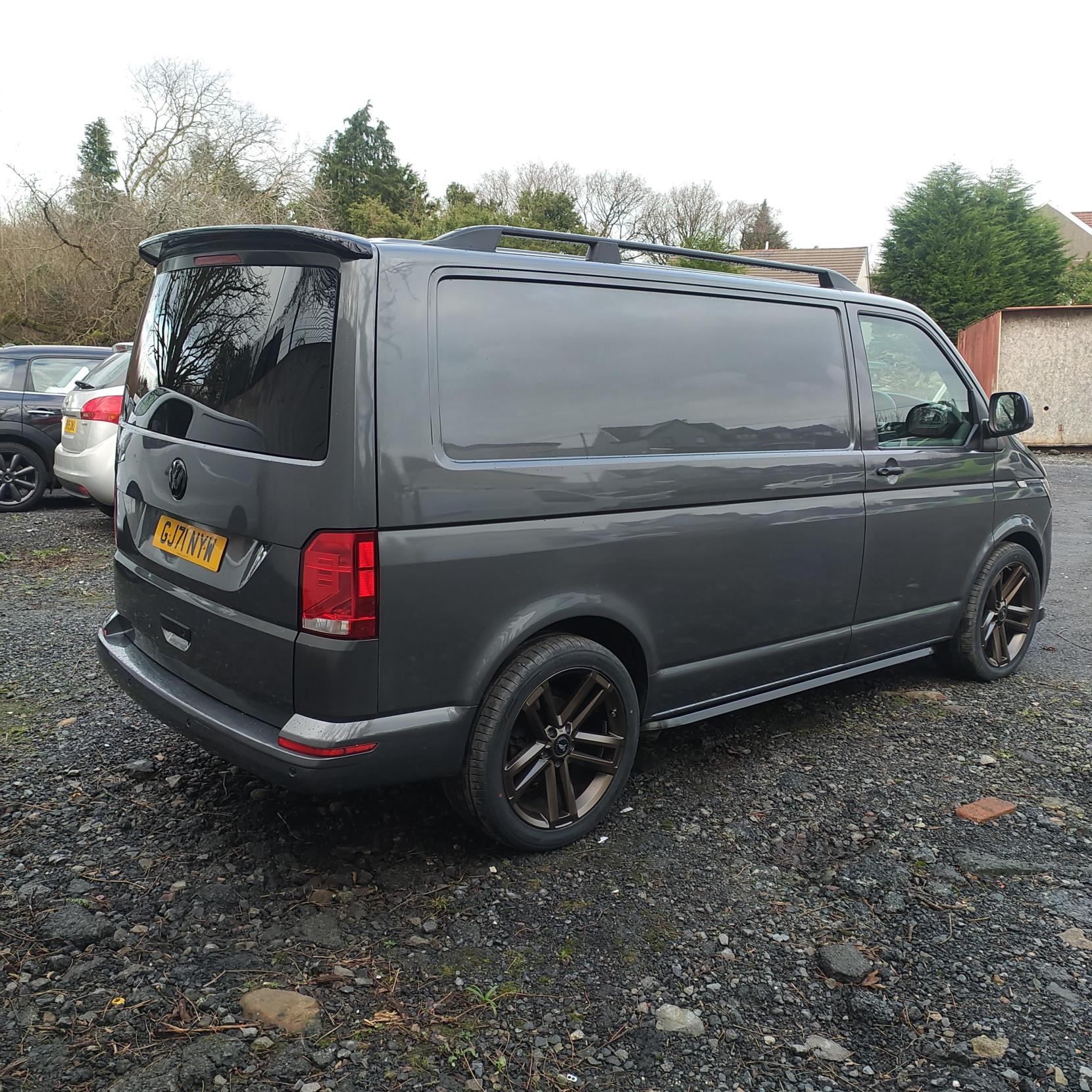 Volkswagen Transporter 2.0 TDI T28 Startline Panel Van 5dr Diesel Manual FWD SWB Euro 6 (s/s) (110 ps)