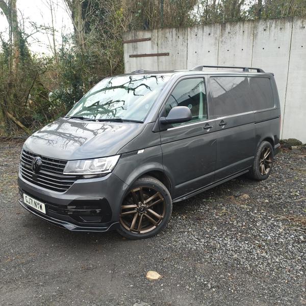 Volkswagen Transporter 2.0 TDI T28 Startline Panel Van 5dr Diesel Manual FWD SWB Euro 6 (s/s) (110 ps)