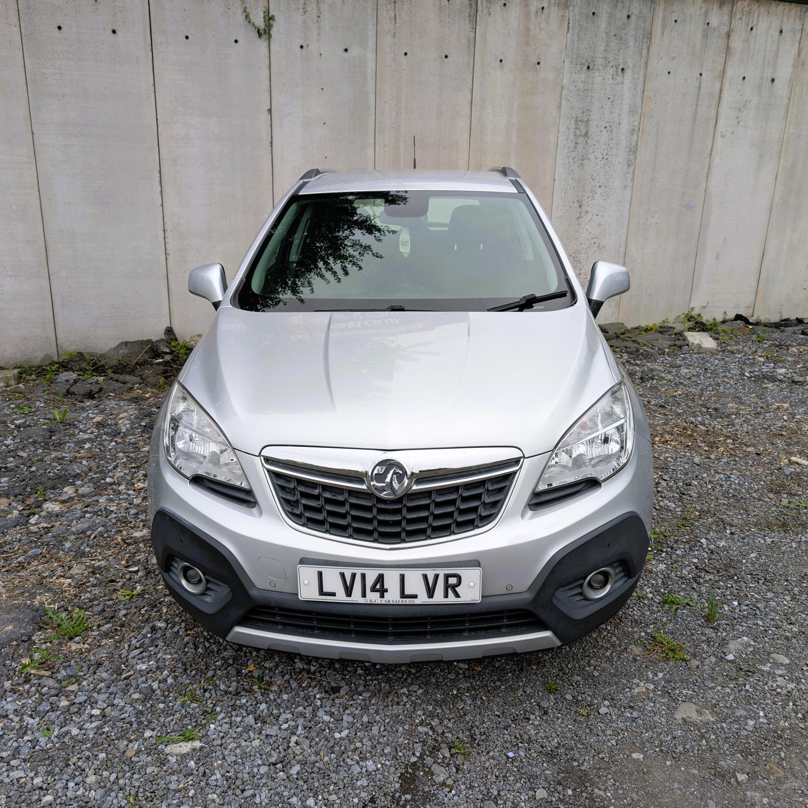 Vauxhall Mokka 1.7 CDTi Exclusiv SUV 5dr Diesel Manual 2WD Euro 5 (s/s) (130 ps)