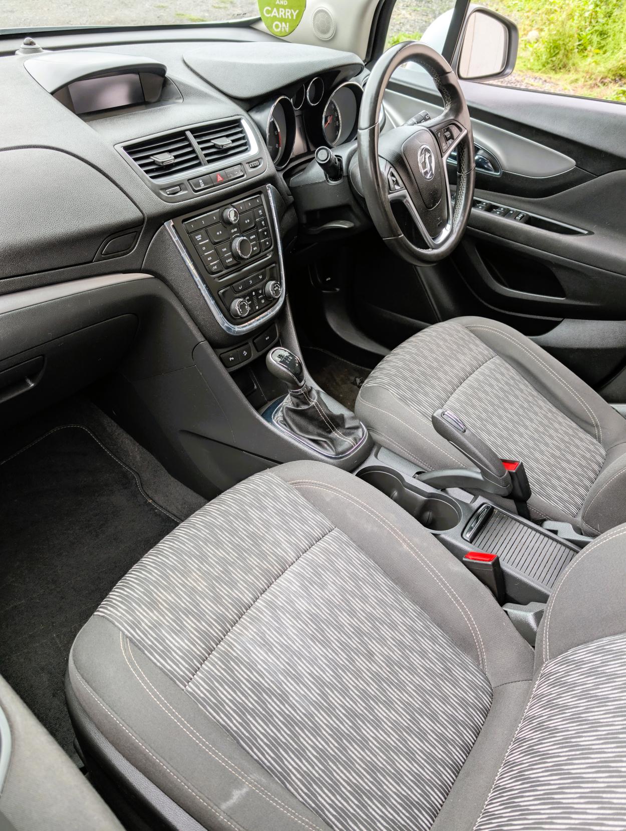 Vauxhall Mokka 1.7 CDTi Exclusiv SUV 5dr Diesel Manual 2WD Euro 5 (s/s) (130 ps)