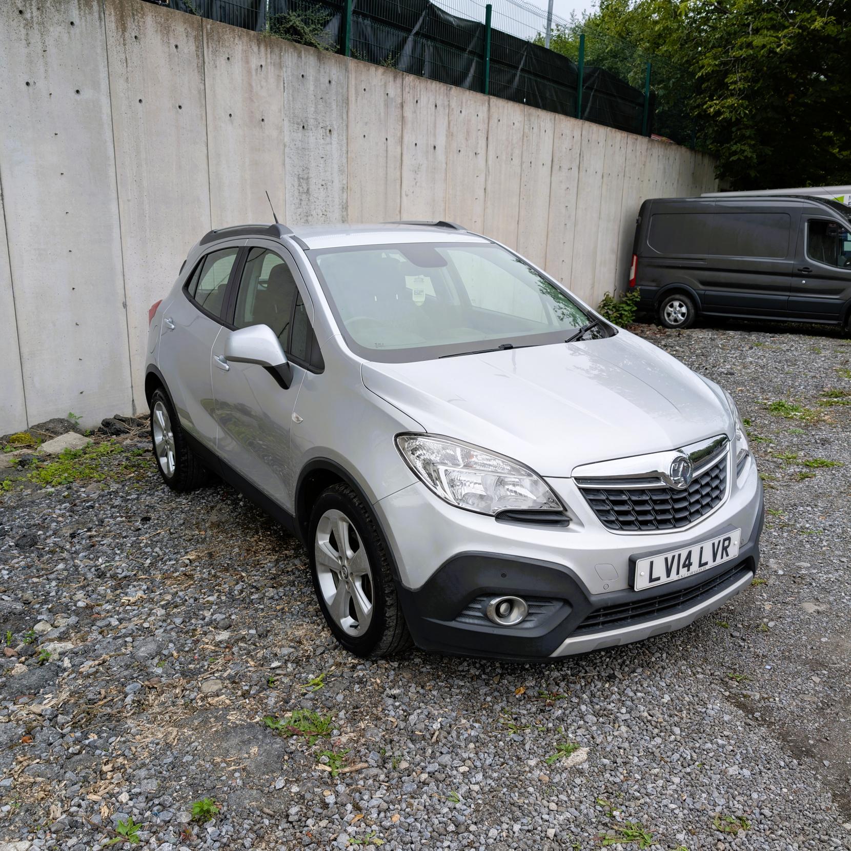 Vauxhall Mokka 1.7 CDTi Exclusiv SUV 5dr Diesel Manual 2WD Euro 5 (s/s) (130 ps)