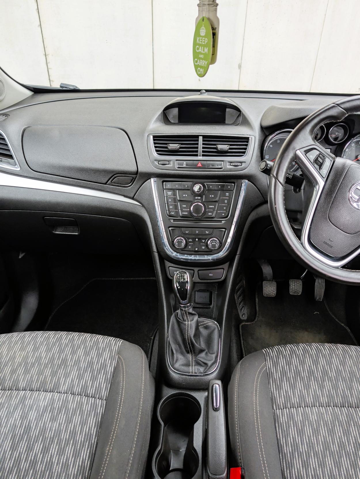 Vauxhall Mokka 1.7 CDTi Exclusiv SUV 5dr Diesel Manual 2WD Euro 5 (s/s) (130 ps)
