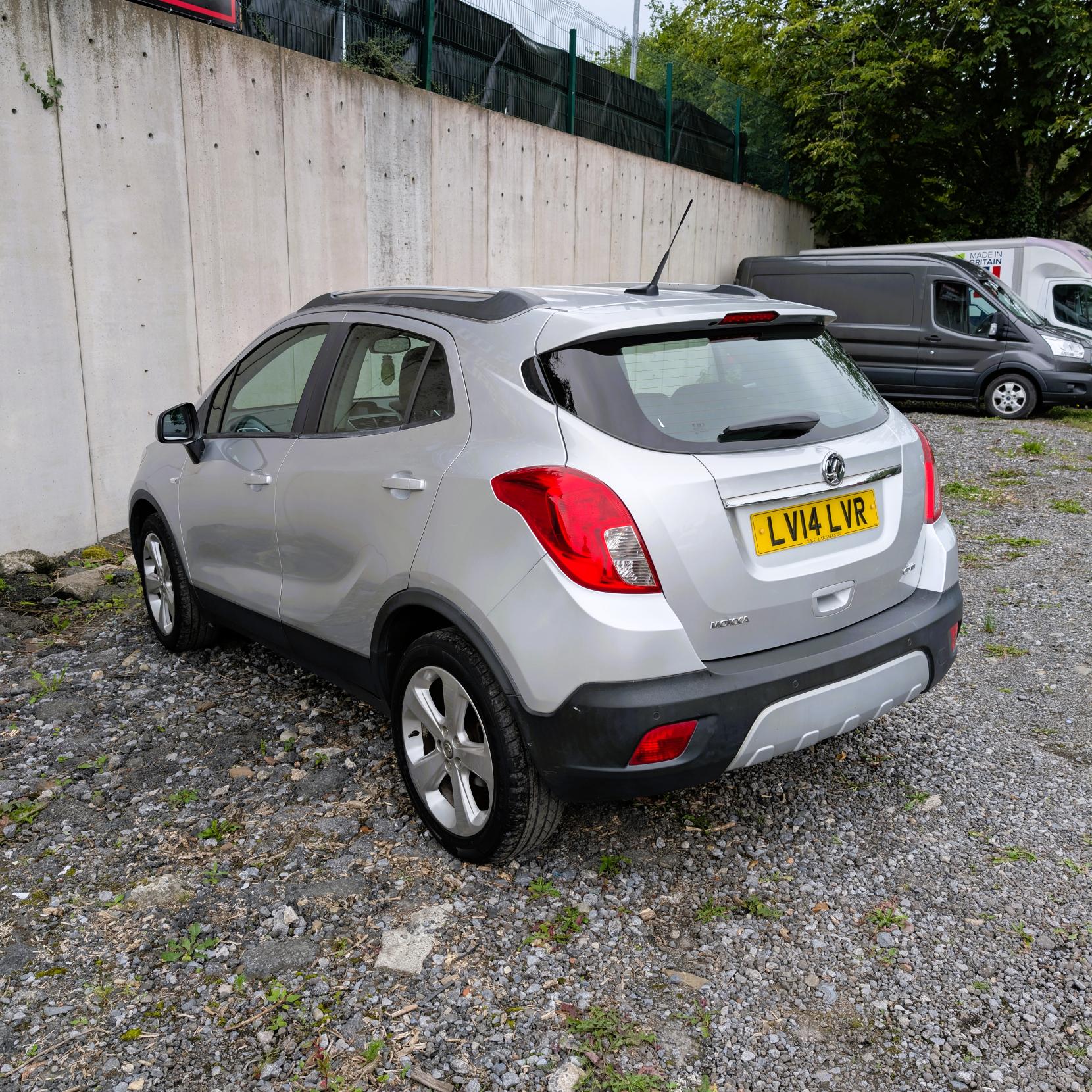 Vauxhall Mokka 1.7 CDTi Exclusiv SUV 5dr Diesel Manual 2WD Euro 5 (s/s) (130 ps)