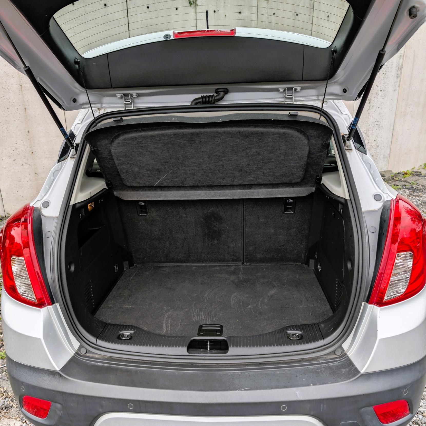 Vauxhall Mokka 1.7 CDTi Exclusiv SUV 5dr Diesel Manual 2WD Euro 5 (s/s) (130 ps)