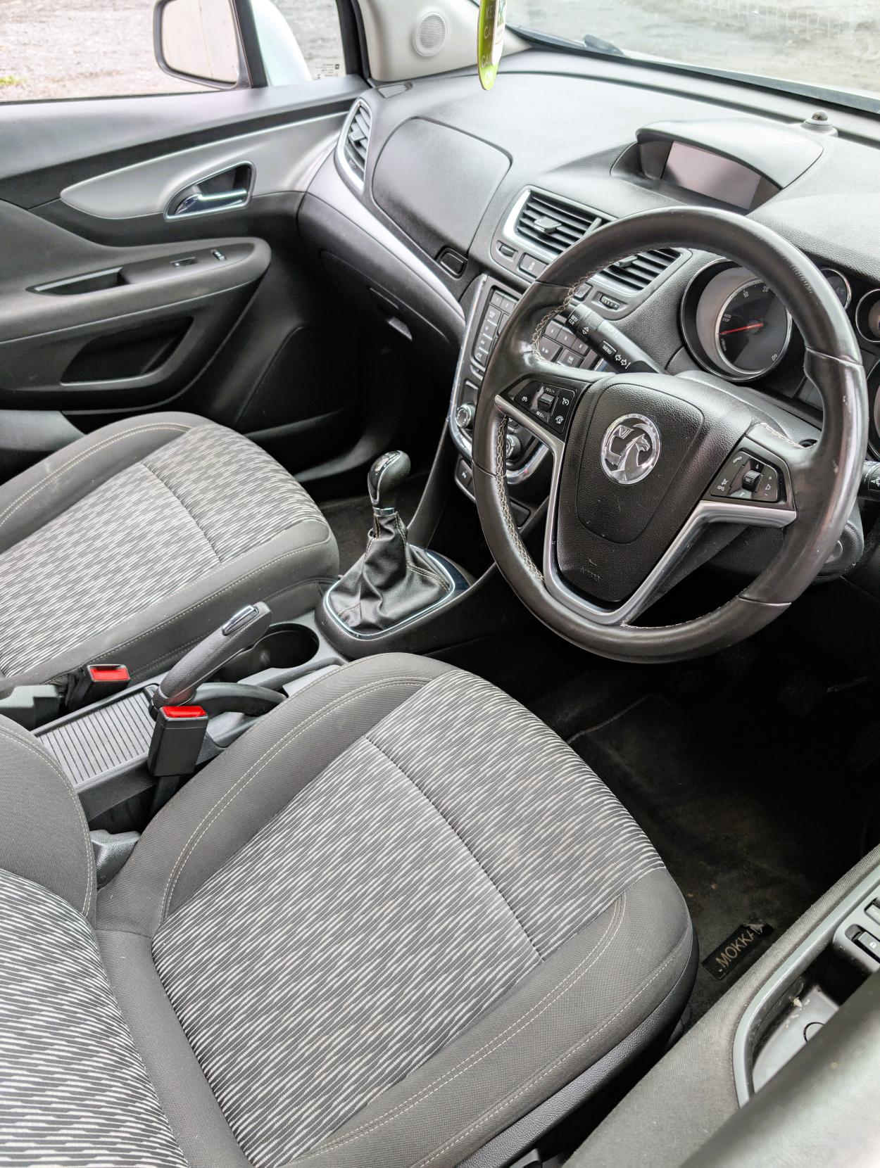 Vauxhall Mokka 1.7 CDTi Exclusiv SUV 5dr Diesel Manual 2WD Euro 5 (s/s) (130 ps)