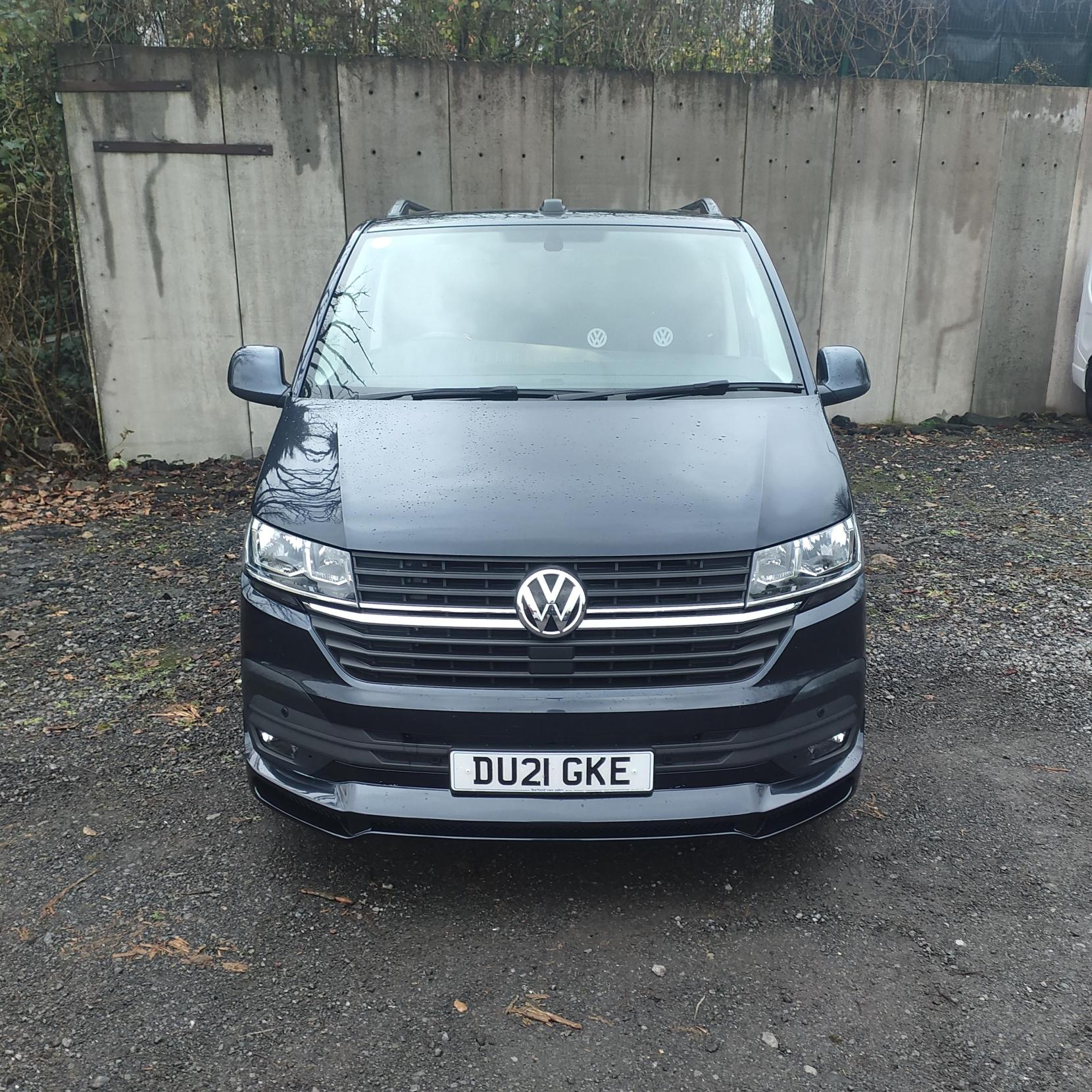 Volkswagen Transporter 2.0 TDI T30 Highline Crew Van Double Cab 5dr Diesel DSG FWD SWB Euro 6 (s/s) (150 ps)