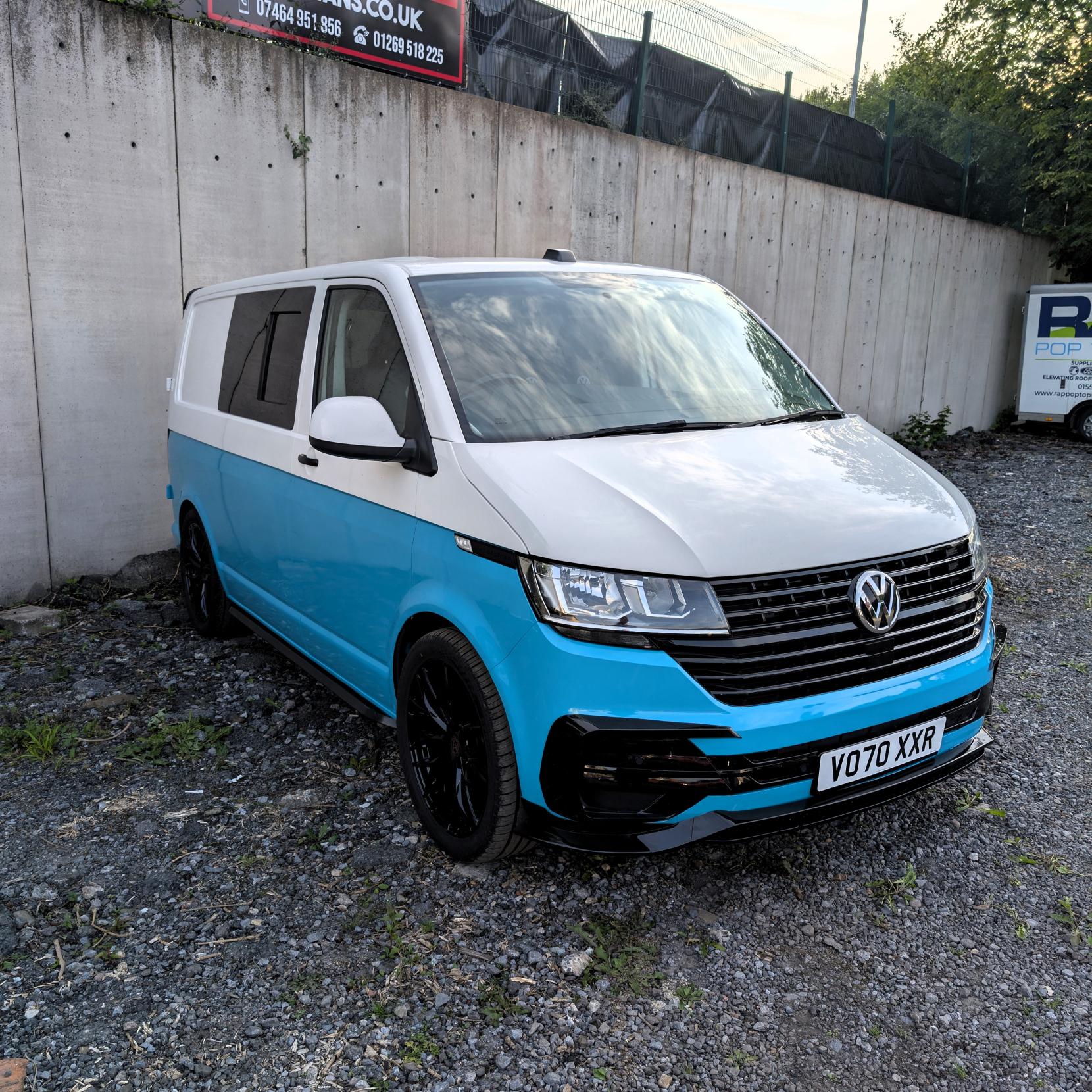 Volkswagen Transporter 2.0 TDI T28 Startline Crew Cab 5dr Diesel Manual FWD SWB Euro 6 (s/s)