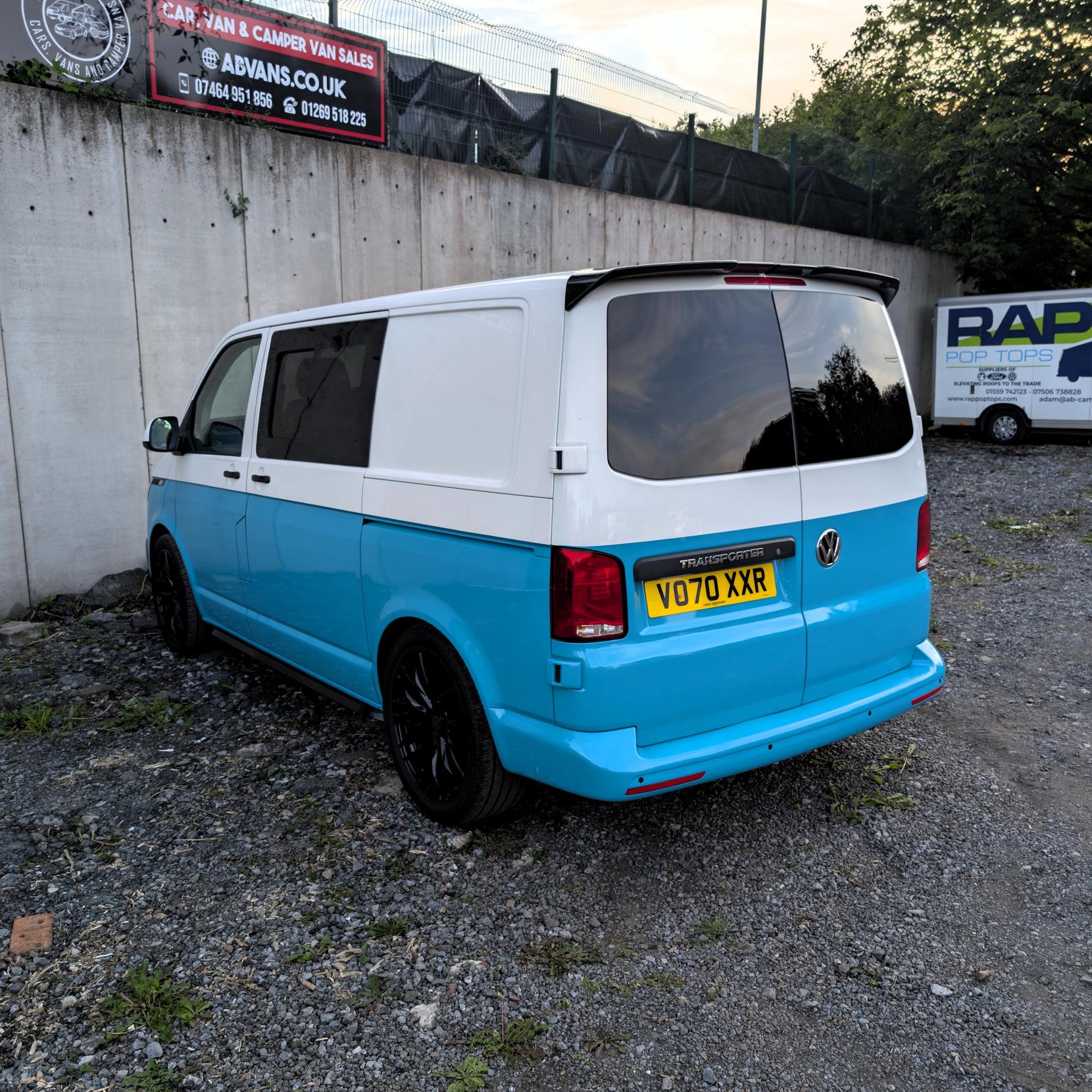 Volkswagen Transporter 2.0 TDI T28 Startline Crew Cab 5dr Diesel Manual FWD SWB Euro 6 (s/s)