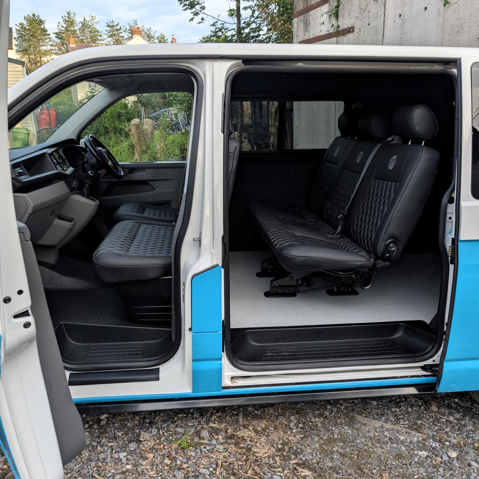 Volkswagen Transporter 2.0 TDI T28 Startline Crew Cab 5dr Diesel Manual FWD SWB Euro 6 (s/s)