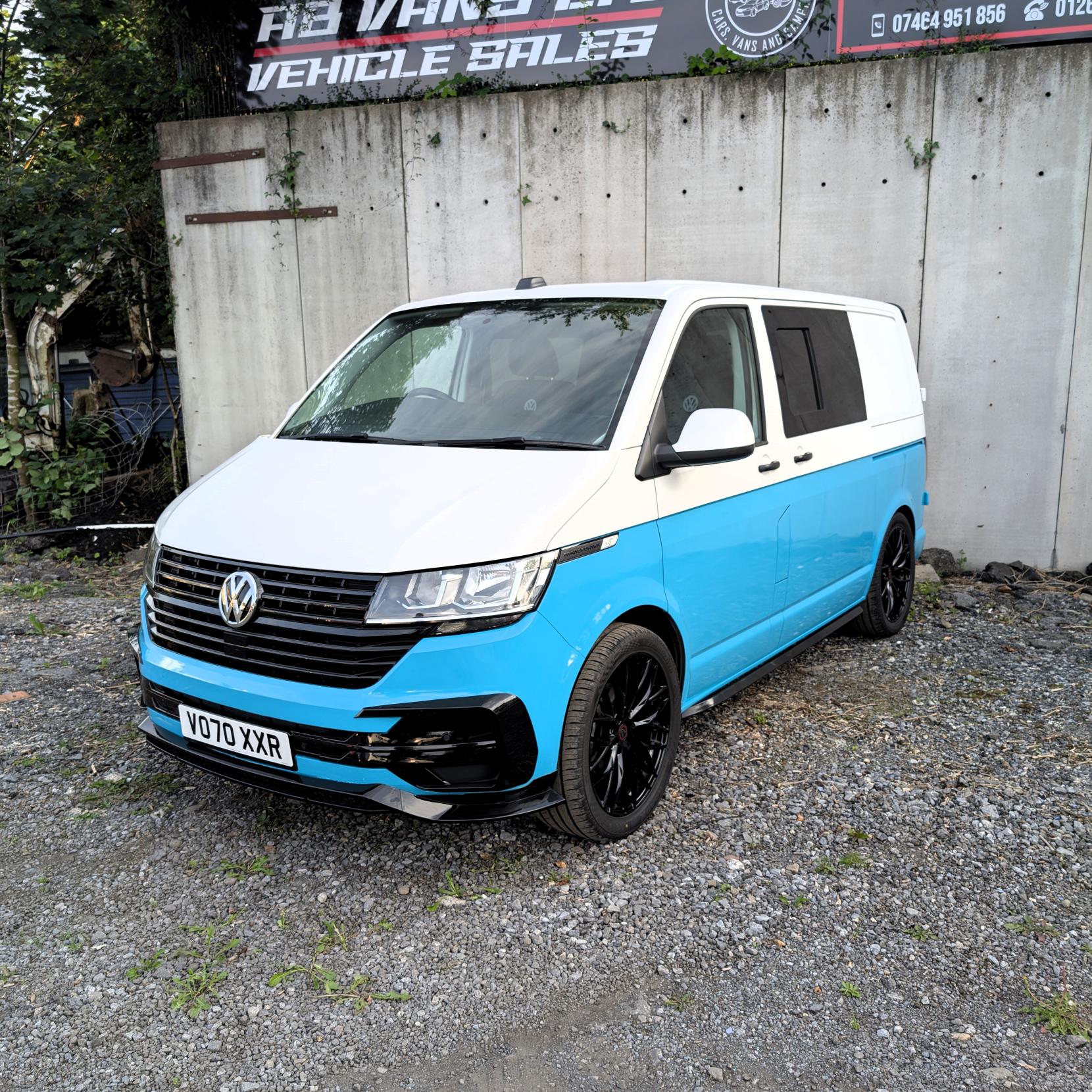 Volkswagen Transporter 2.0 TDI T28 Startline Crew Cab 5dr Diesel Manual FWD SWB Euro 6 (s/s)