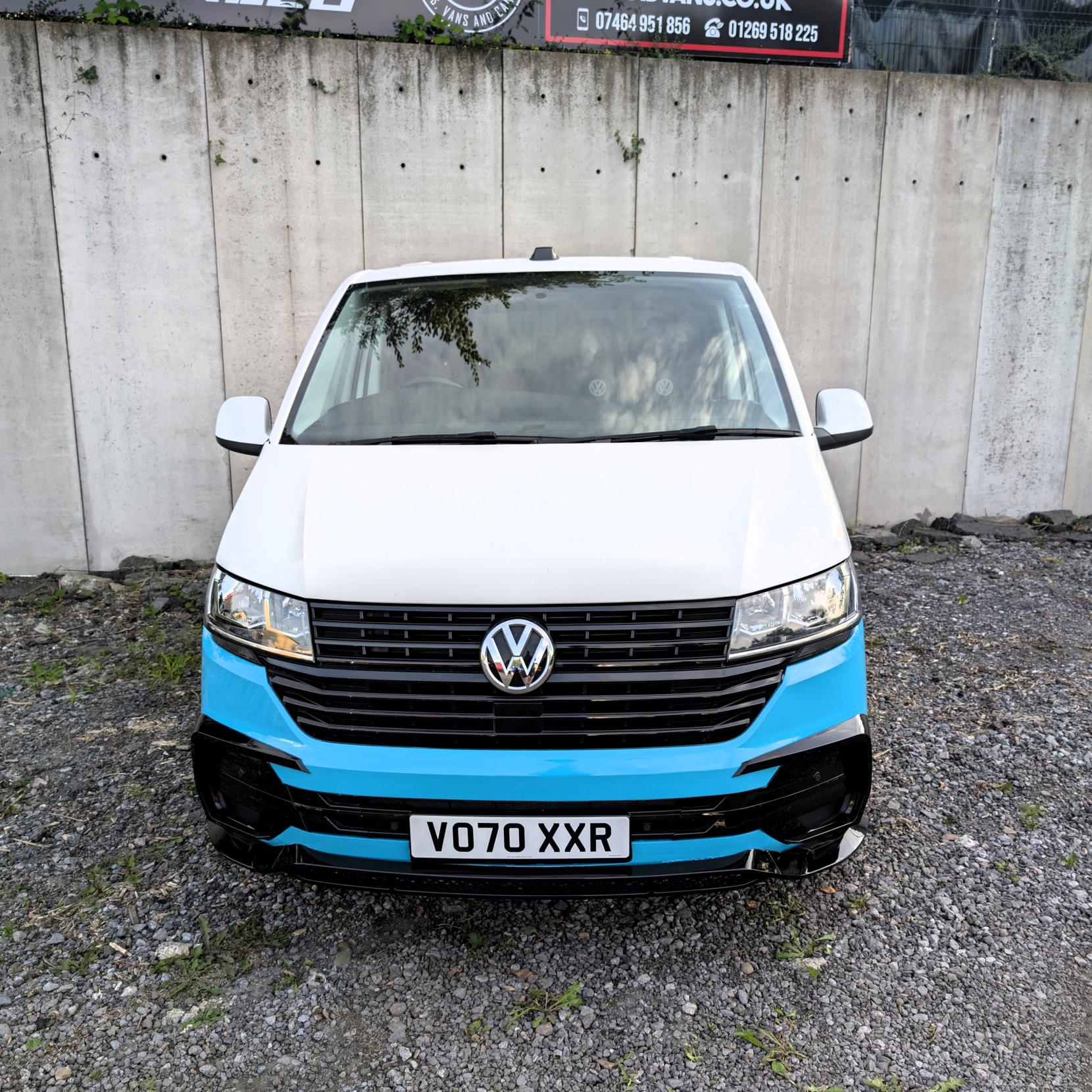 Volkswagen Transporter 2.0 TDI T28 Startline Crew Cab 5dr Diesel Manual FWD SWB Euro 6 (s/s)