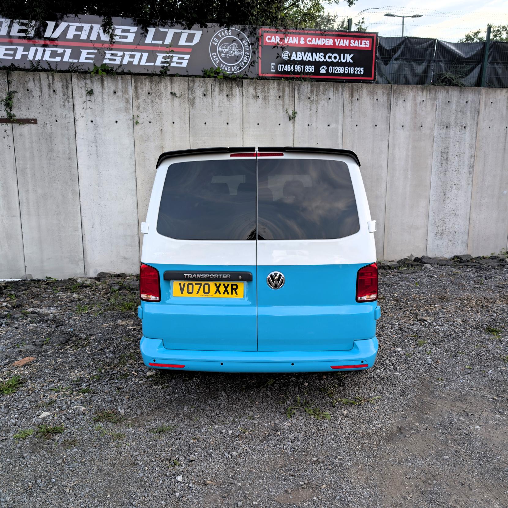 Volkswagen Transporter 2.0 TDI T28 Startline Crew Cab 5dr Diesel Manual FWD SWB Euro 6 (s/s)