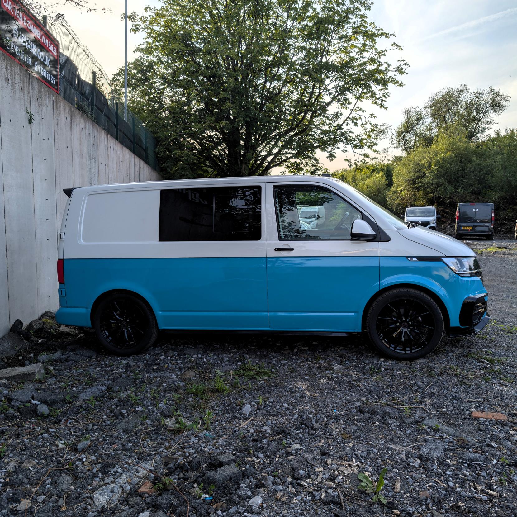 Volkswagen Transporter 2.0 TDI T28 Startline Crew Cab 5dr Diesel Manual FWD SWB Euro 6 (s/s)