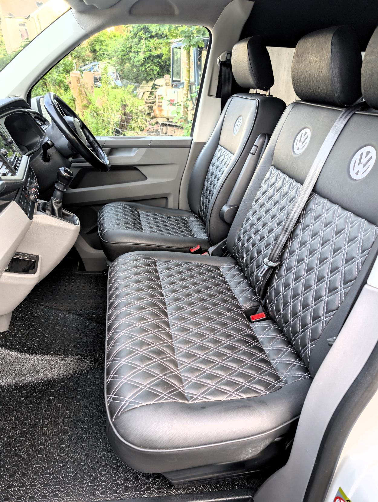 Volkswagen Transporter 2.0 TDI T28 Startline Crew Cab 5dr Diesel Manual FWD SWB Euro 6 (s/s)