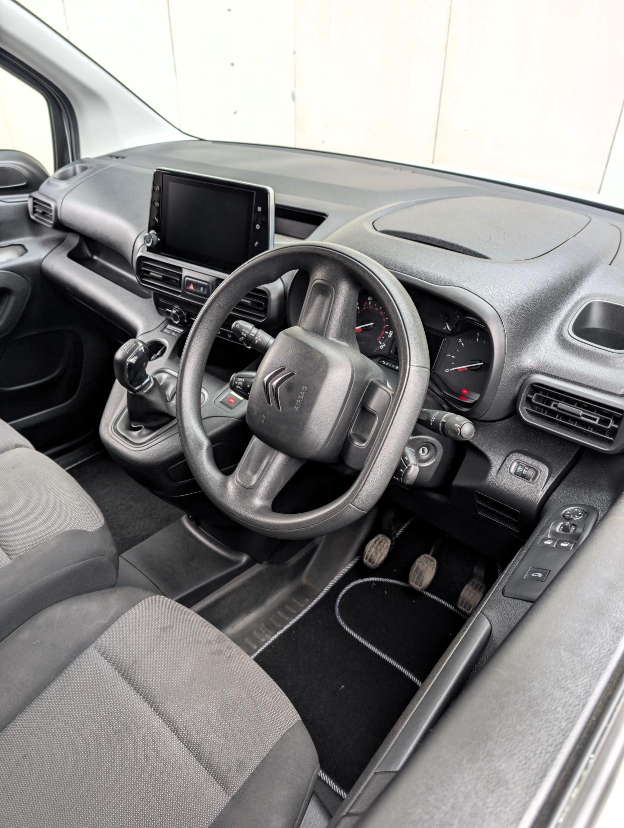 Citroen Berlingo 1.5 BlueHDi 650 Enterprise M Panel Van 5dr Diesel Manual SWB Euro 6 (75 ps)