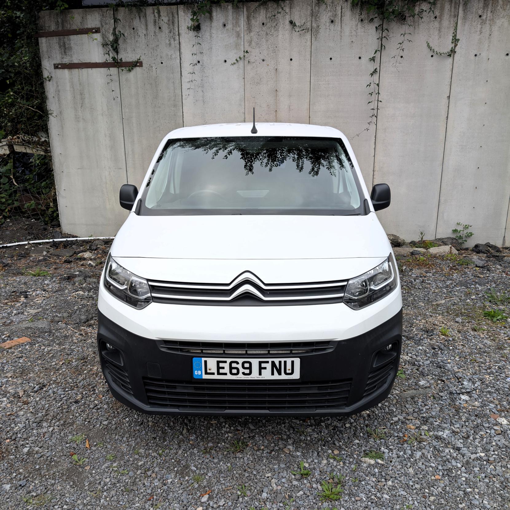 Citroen Berlingo 1.5 BlueHDi 650 Enterprise M Panel Van 5dr Diesel Manual SWB Euro 6 (75 ps)