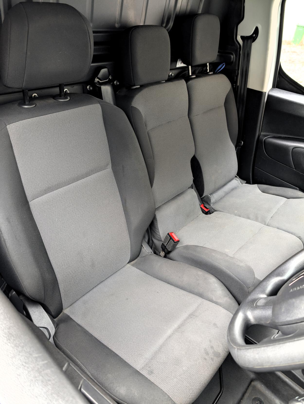 Citroen Berlingo 1.5 BlueHDi 650 Enterprise M Panel Van 5dr Diesel Manual SWB Euro 6 (75 ps)