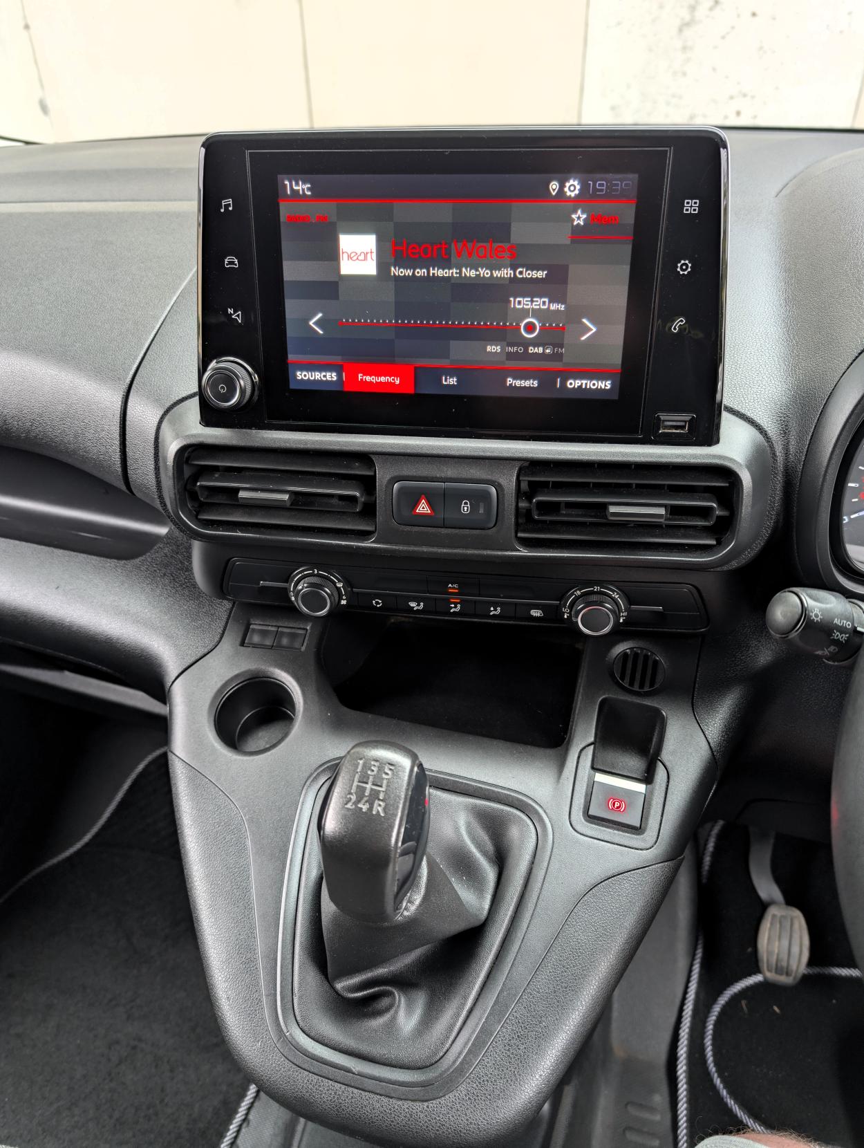 Citroen Berlingo 1.5 BlueHDi 650 Enterprise M Panel Van 5dr Diesel Manual SWB Euro 6 (75 ps)
